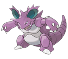 Nidoking Current
