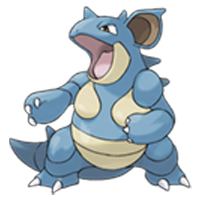 Nidoqueen Current