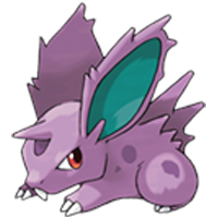 Nidoran Male Current
