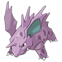 Nidorino Current