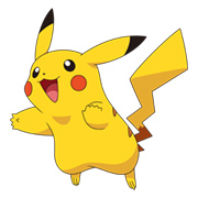 Pikachu Anime Current