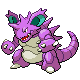 Nidoking Heart Gold Soul Silver