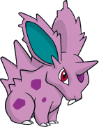 Nidoran Male Dream World