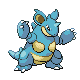Nidoqueen Diamond Pearl