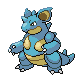 Nidoqueen Heart Gold Soul Silver