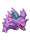 Nidorino Diamond Pearl