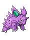 Nidorino Diamond Pearl