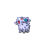 Nidoran evolution