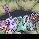Thunderwave Cave Gals