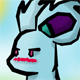 Nidorina Stares At a Nidorino