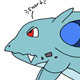 Nidorina Meets Her Anime Model