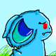 Nidorina on a Cliff