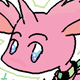 Minty the Nidorino