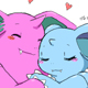 Awww, how sweet.