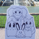 Out of Place at Buckingham Fountain